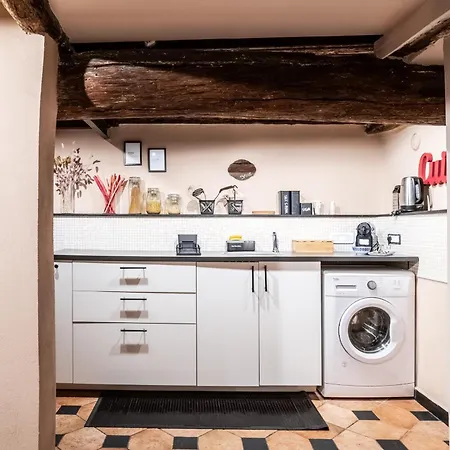 Giano Host - San Bernardo דירה