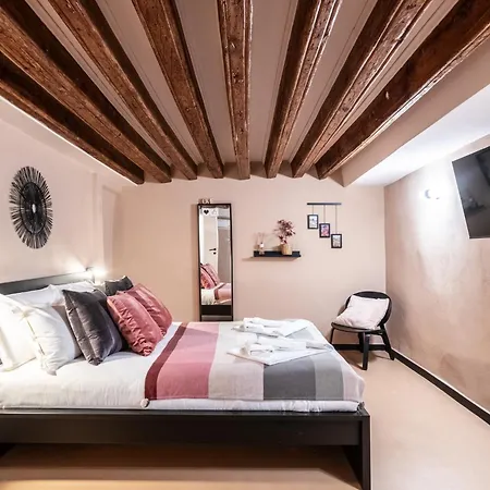 Next To Acquarium - Ac - 1000 Mbps - Netflix Apartman