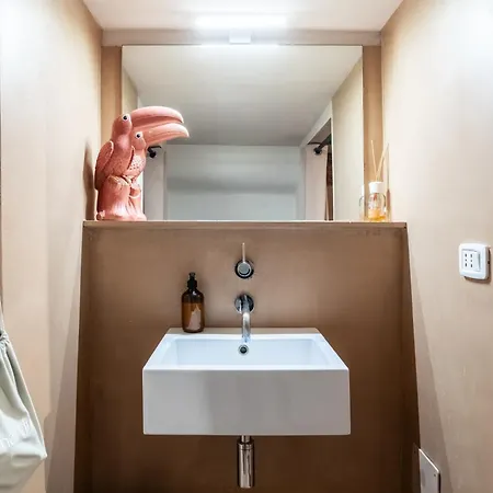 Διαμέρισμα Next To Acquarium - Ac - 1000 Mbps - Netflix