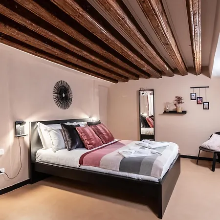 Next To Acquarium - Ac - 1000 Mbps - Netflix Appartement Genua