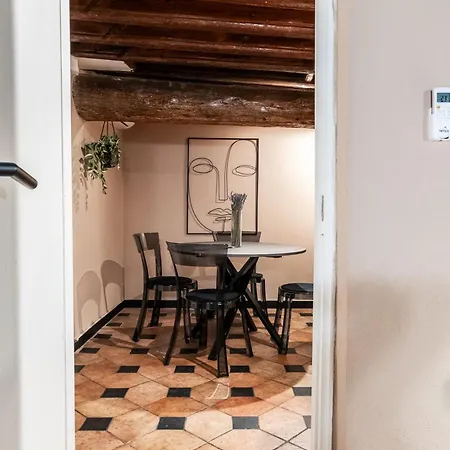 Apartamento Giano Host - San Bernardo Génova