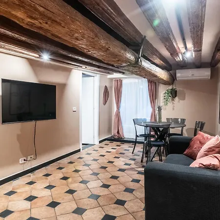 Apartamento Giano Host - San Bernardo Génova