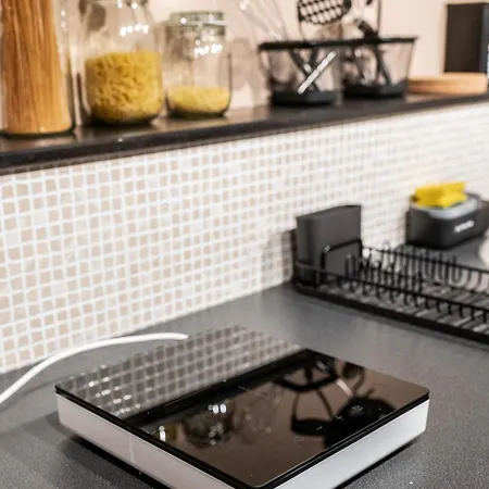 Giano Host - San Bernardo Apartamento