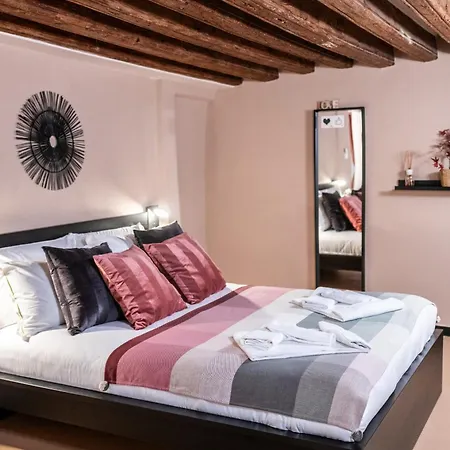 Giano Host - San Bernardo Apartamento *