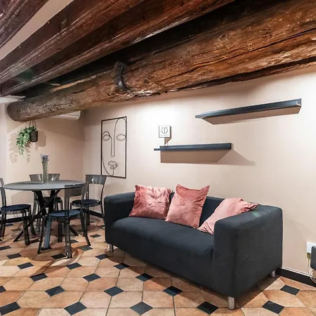 Next To Acquarium - Ac - 1000 Mbps - Netflix Apartman