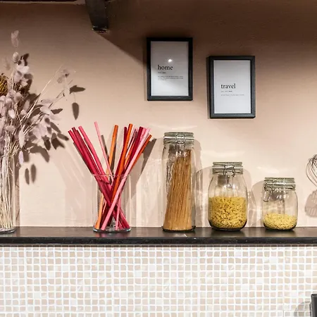 Διαμέρισμα Giano Host - San Bernardo