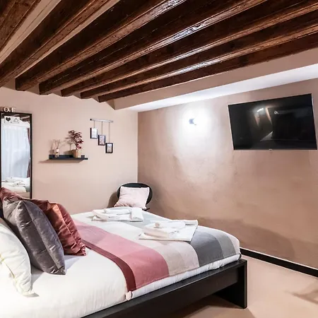 Appartement Next To Acquarium - Ac - 1000 Mbps - Netflix *