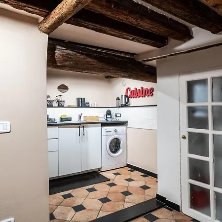 Giano Host - San Bernardo Apartamento Génova