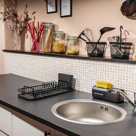 Appartement Next To Acquarium - Ac - 1000 Mbps - Netflix Genua