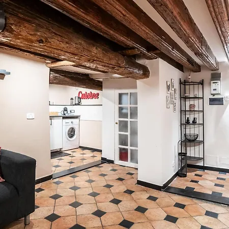 Giano Host - San Bernardo * Γένοβα