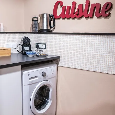 Next To Acquarium - Ac - 1000 Mbps - Netflix Apartman *