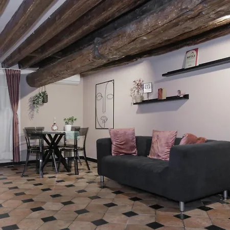 Next To Acquarium - Ac - 1000 Mbps - Netflix Appartement Genua