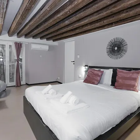 Next To Acquarium - Ac - 1000 Mbps - Netflix Apartamento