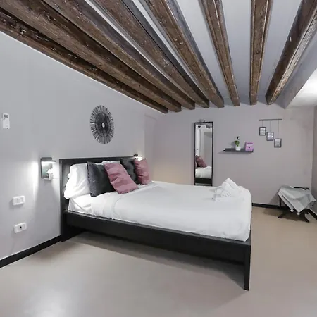 Appartement Next To Acquarium - Ac - 1000 Mbps - Netflix
