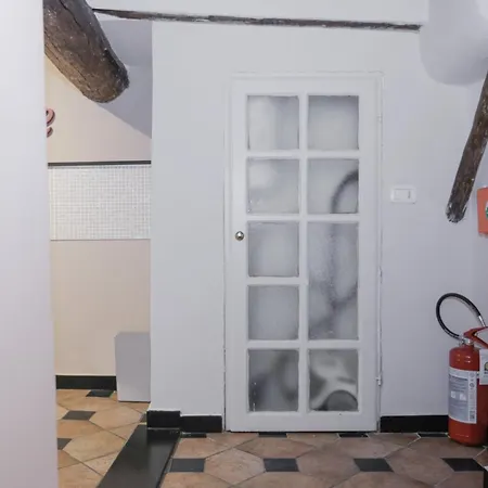 Apartamento Next To Acquarium - Ac - 1000 Mbps - Netflix