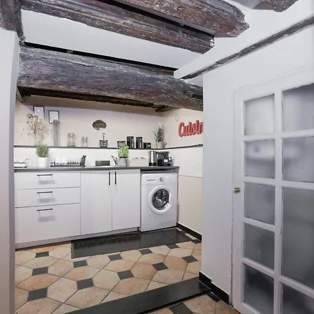 Appartement Next To Acquarium - Ac - 1000 Mbps - Netflix