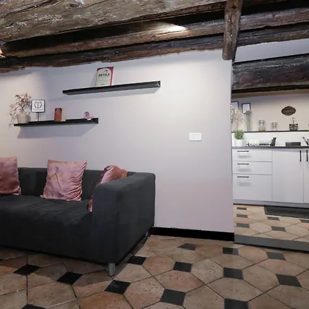 Apartamento Next To Acquarium - Ac - 1000 Mbps - Netflix