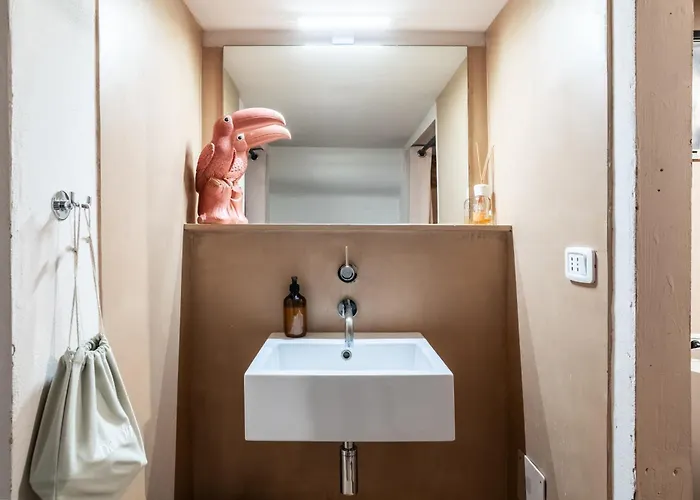 Daire Giano Host - San Bernardo