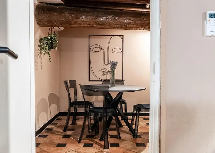 Daire Giano Host - San Bernardo Cenova