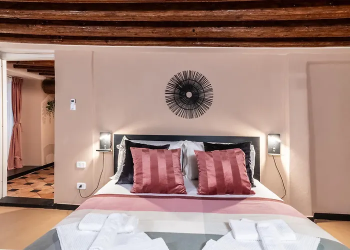 Giano Host - San Bernardo