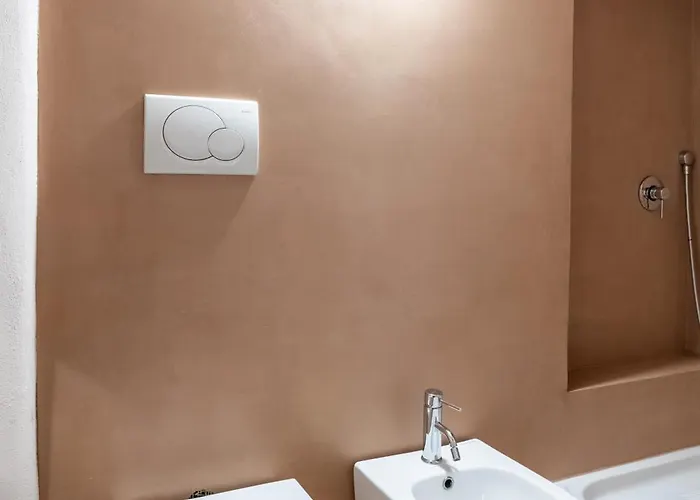 Daire Giano Host - San Bernardo *