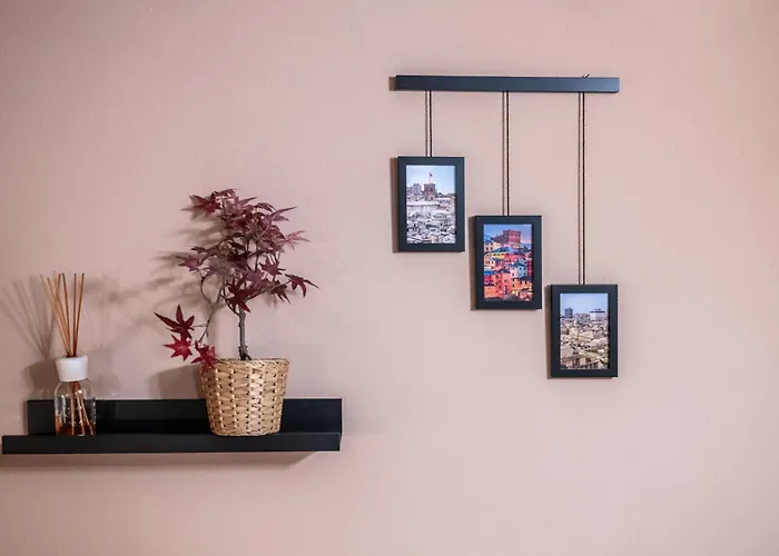 Daire Giano Host - San Bernardo