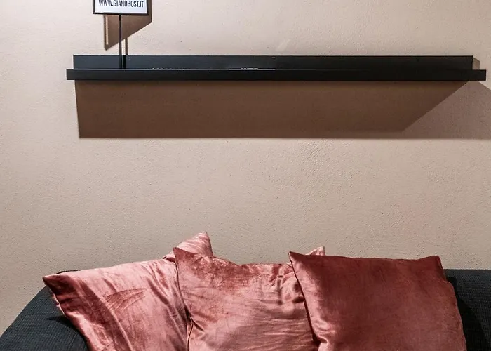 Daire Giano Host - San Bernardo *