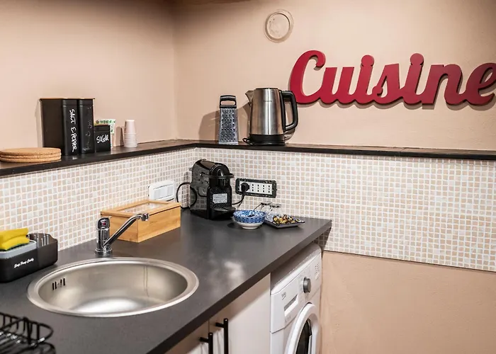 Daire Giano Host - San Bernardo Cenova