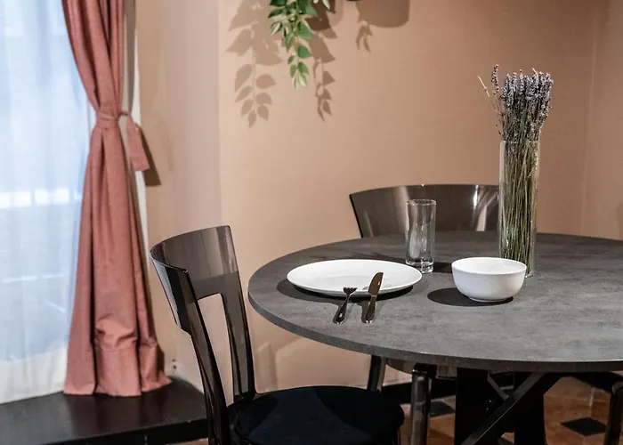 Giano Host - San Bernardo Cenova