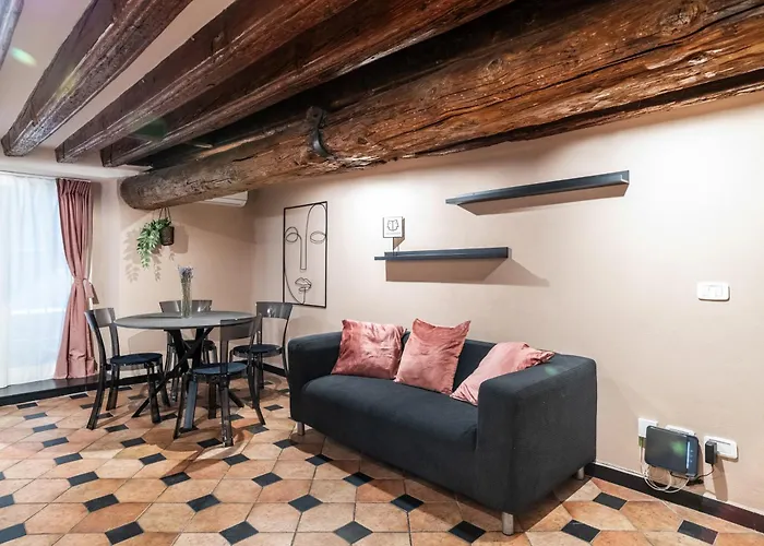 Giano Host - San Bernardo Daire