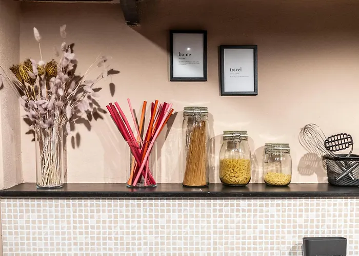 Daire Giano Host - San Bernardo