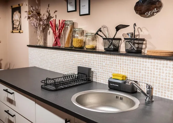 Apartment Giano Host - San Bernardo Genua