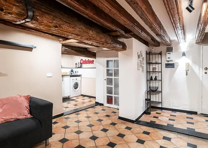 Giano Host - San Bernardo * Cenova