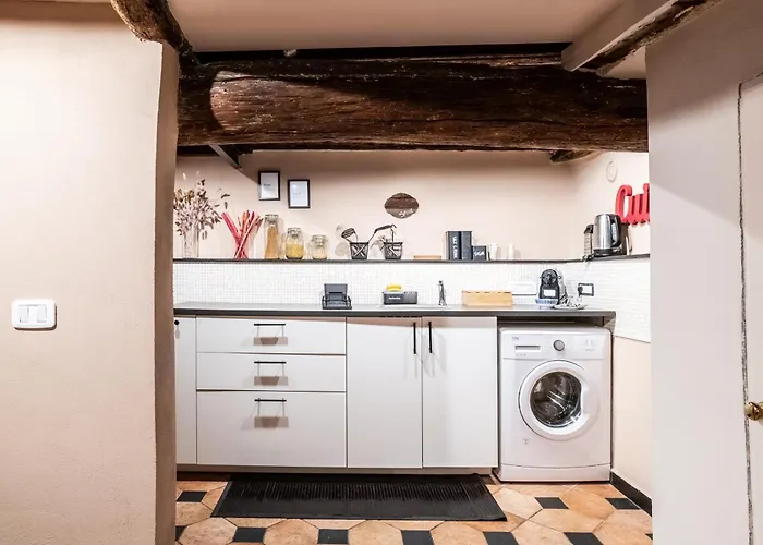 Giano Host - San Bernardo Daire