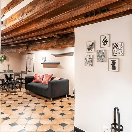 Giano Host - San Bernardo Appartement Genua